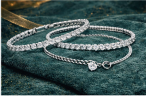 Pulseras 925