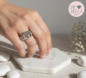 Anillo Árbol de la Vida