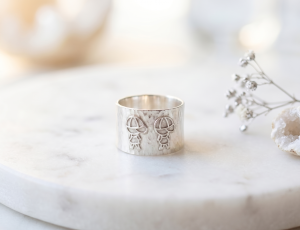 Anillo 2 Hijo/a