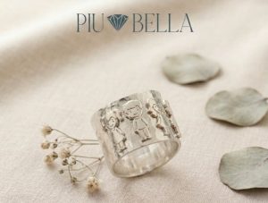 Anillo 4 Hijos