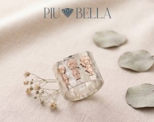 Anillo 3 HIJO/A