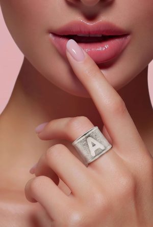 Anillo Inicial Personalizado