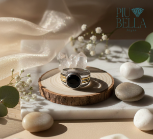 Anillo Onyx Majesty