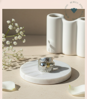 Anillo Esfera Lunar