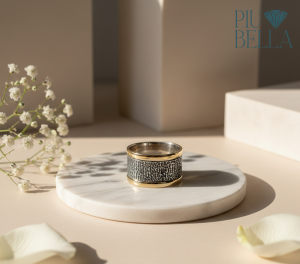 Anillo Black Glam
