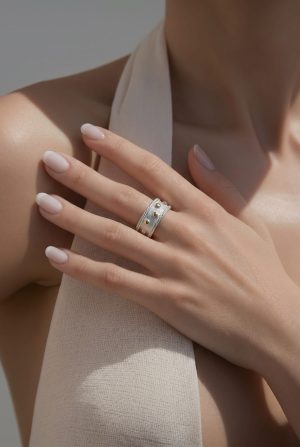 Anillo Crystal Luxury