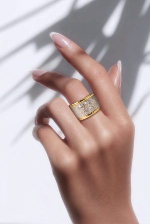 Anillo Amor Infinito