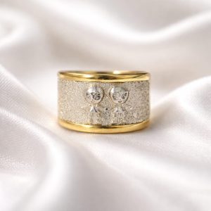Anillo Eternal Sisters