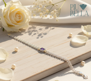 Pulsera Violeta