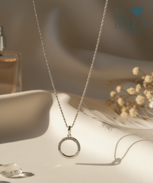 Conjunto Aro con Circonias