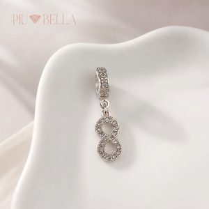 Charm Infinito Brillante